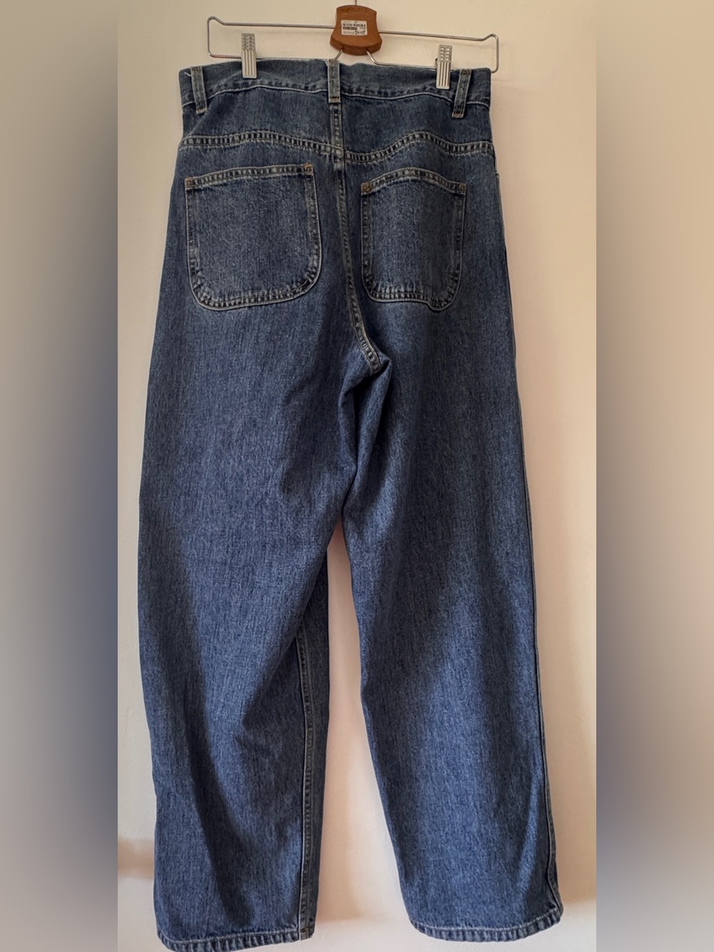 Jesse Kamm California Wide Denim - Picture 4 of 5
